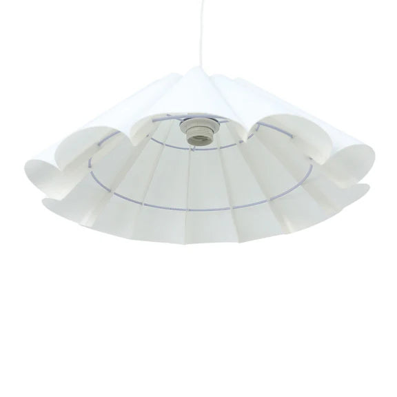 Eleanor Pendant Light Matt White - LL002PL154W