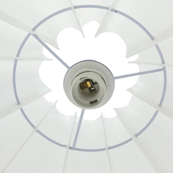 Eleanor Pendant Light Matt White - LL002PL154W