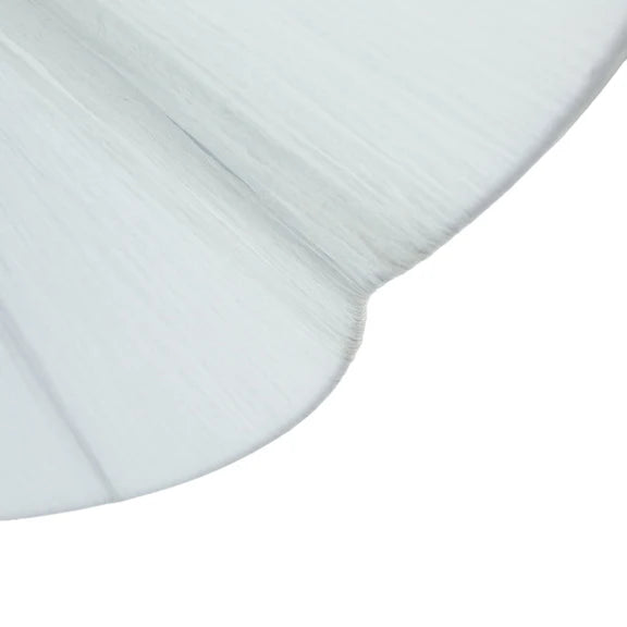 Rosie Large Pendant Light White & Matt White - LL002PL156LW