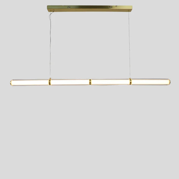 Elara LED Pendant Light 30W 3000K Gold - LL002PL159