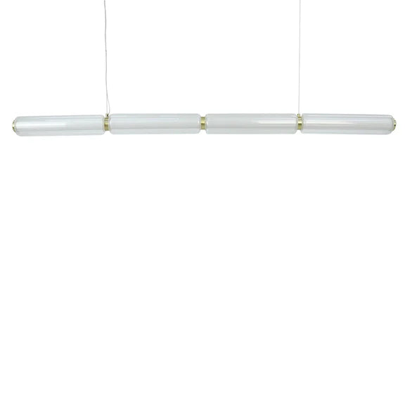 Elara LED Pendant Light 30W 3000K Gold - LL002PL159