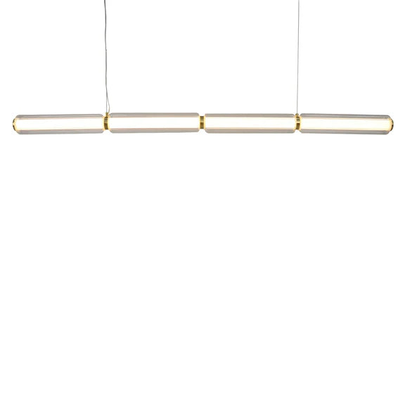 Elara LED Pendant Light 30W 3000K Gold - LL002PL159
