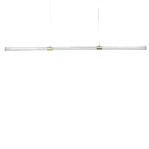 Astrid LED 3 Light Pendant Light 20W 3000K Gold - LL002PL160