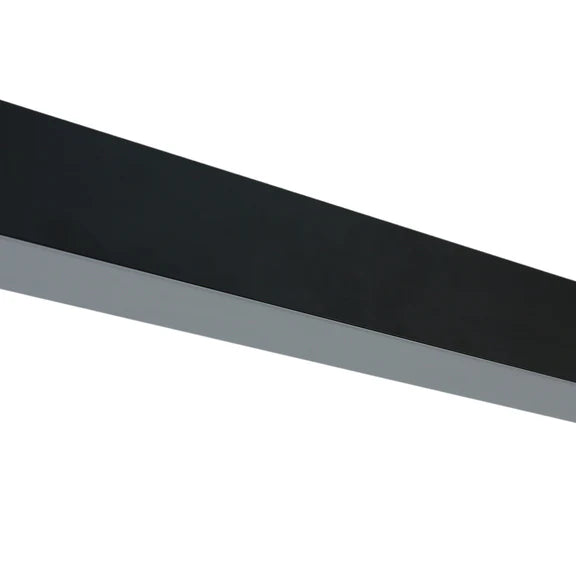 Maisie Small LED Pendant Light 40W Tri Colour Matt Black - LL002PL161SB