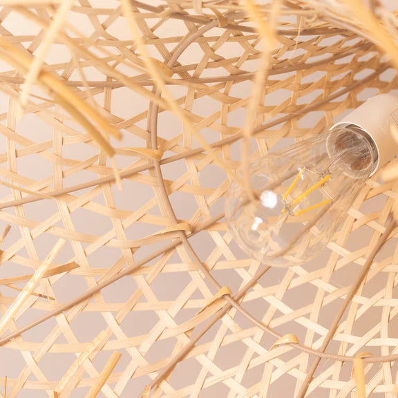 Kaia Pendant Light Natural - LL002PL163