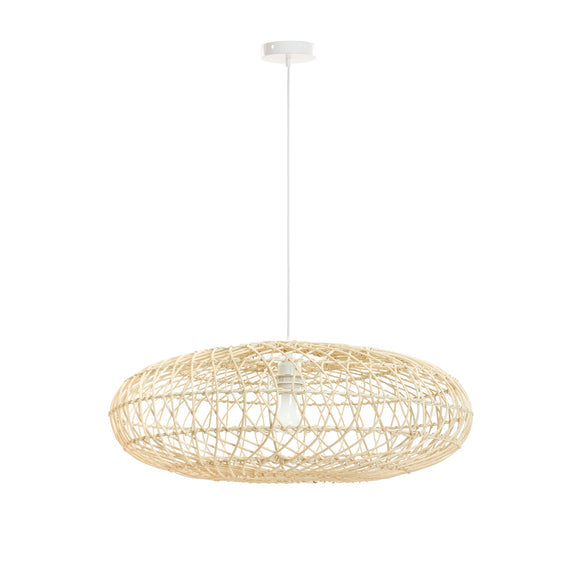 Laurel Rattan Small Pendant Light Natural - LL002PL164S