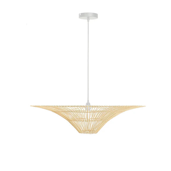 Felicity Small Pendant Light Natural - LL002PL167S
