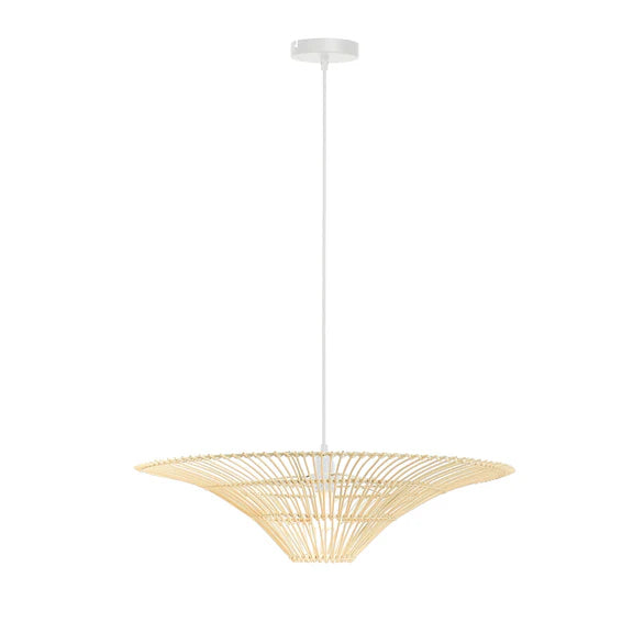 Felicity Large Pendant Light Natural - LL002PL167L