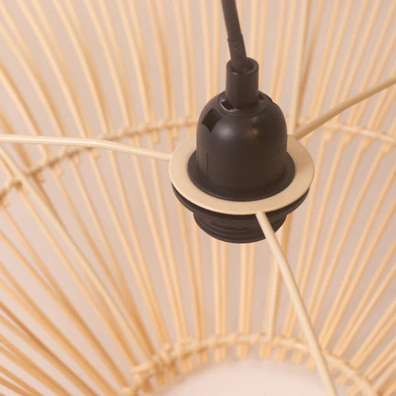 Felicity Large Pendant Light Natural - LL002PL167L