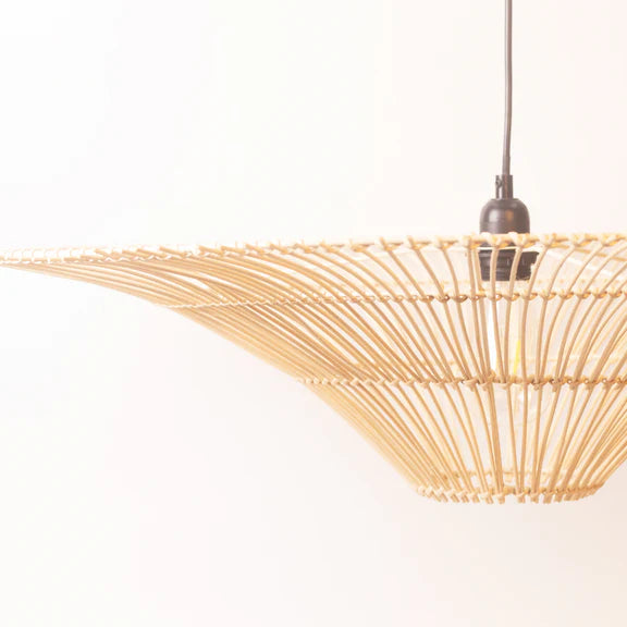 Felicity Large Pendant Light Natural - LL002PL167L