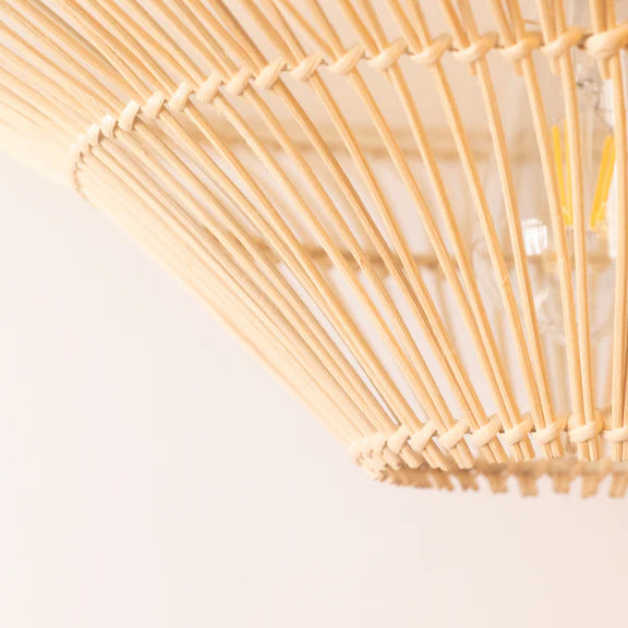 Felicity Large Pendant Light Natural - LL002PL167L