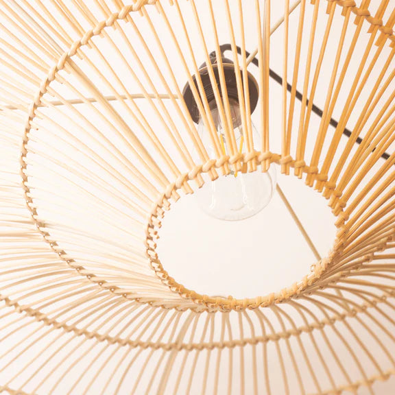 Felicity Large Pendant Light Natural - LL002PL167L