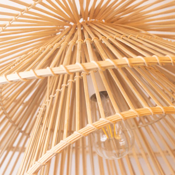 Talia Pendant Light Natural - LL002PL168