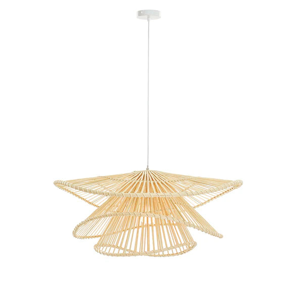 Talia Pendant Light Natural - LL002PL168