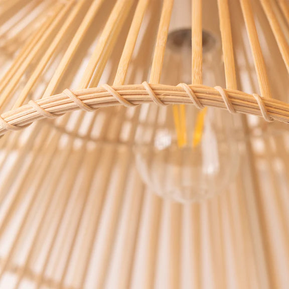 Talia Pendant Light Natural - LL002PL168