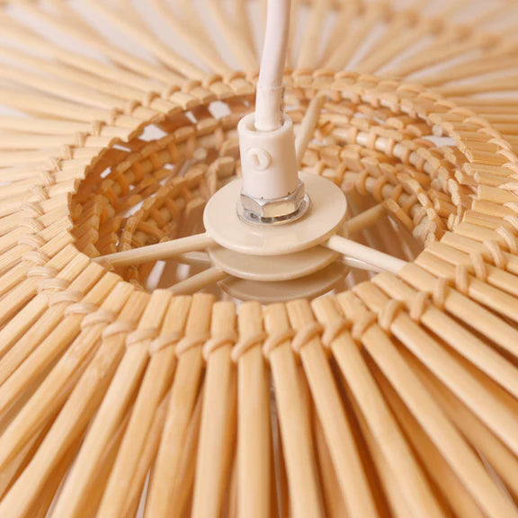 Talia Pendant Light Natural - LL002PL168