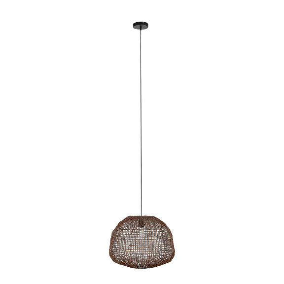 Nerina Large Pendant Light Brown - LL002PL175L