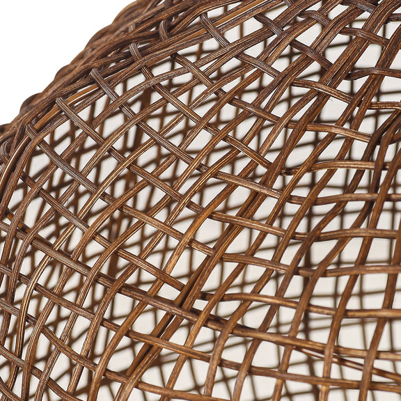 Nerina Large Pendant Light Brown - LL002PL175L