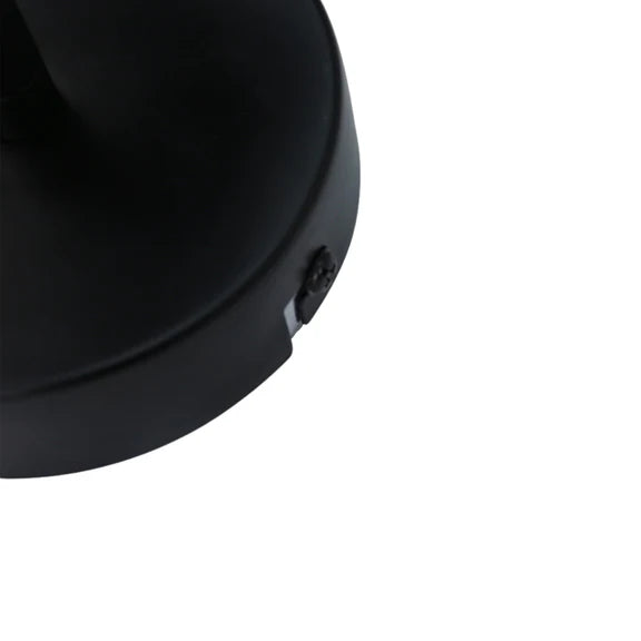 Brianna Spot Light Matt Black - LL002SL004B