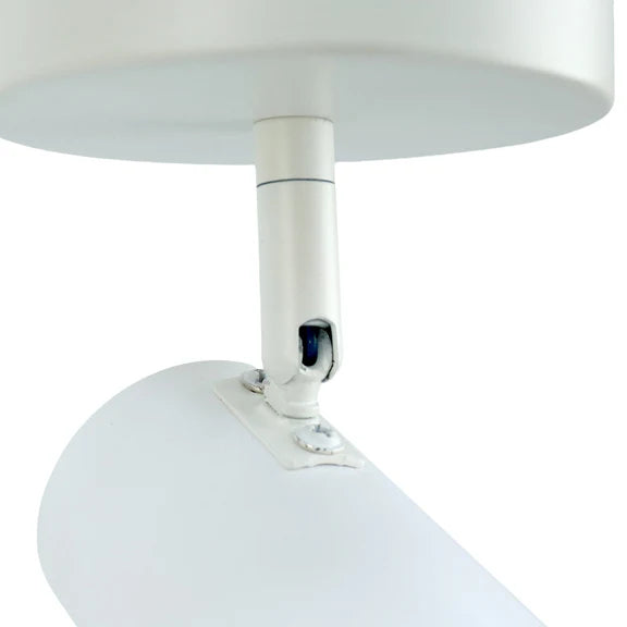 Brianna Spot Light Matt White - LL002SL004W