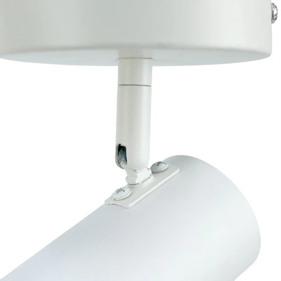 Brianna Spot Light Matt White - LL002SL004W