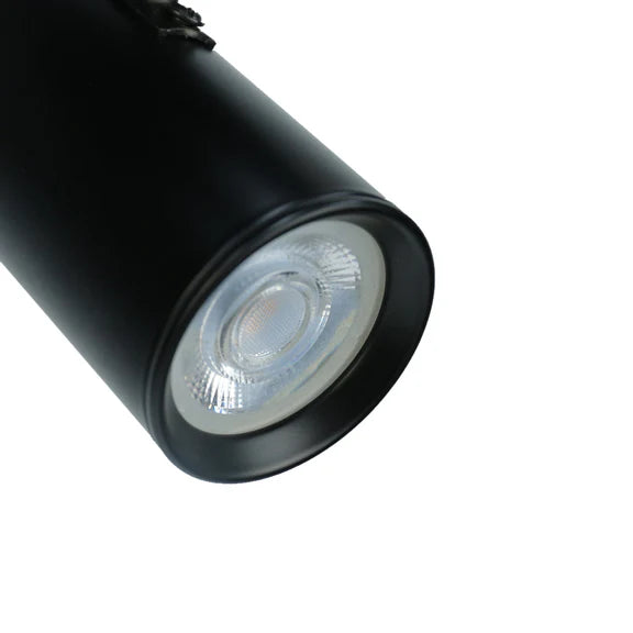 Brianna 2 Light Spot Light Matt Black - LL002SL005B