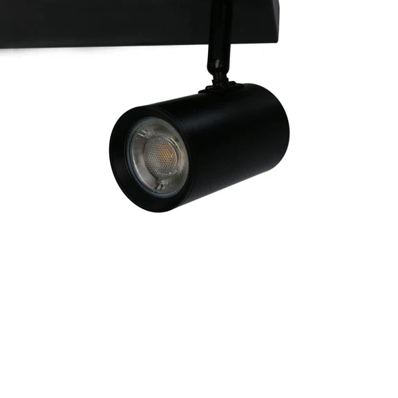 Brianna 3 Light Spot Light Matt Black - LL002SL006B