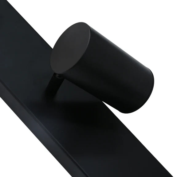 Brianna 3 Light Spot Light Matt Black - LL002SL006B