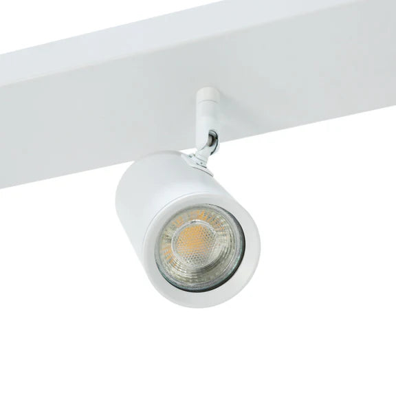 Brianna 3 Light Spot Light Matt White - LL002SL006W