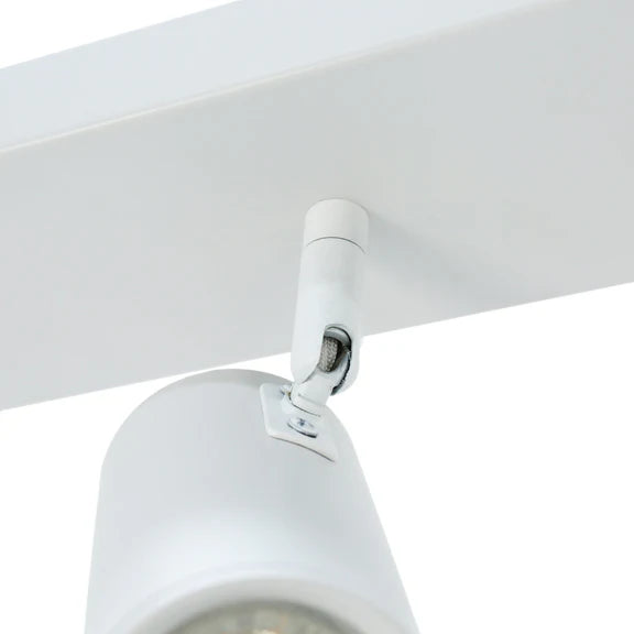 Brianna 3 Light Spot Light Matt White - LL002SL006W