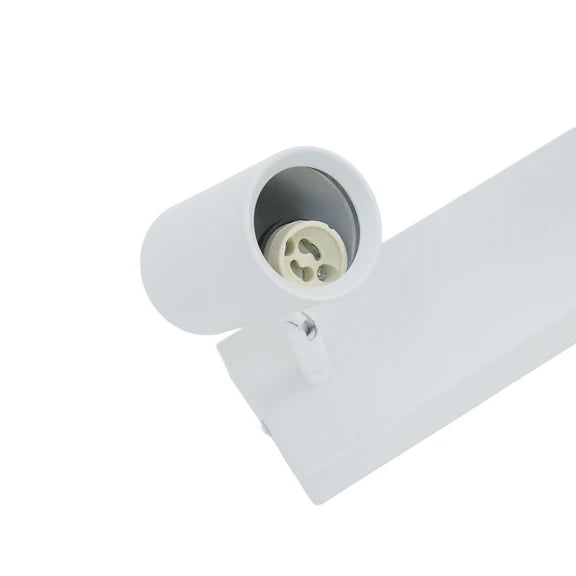 Brianna 3 Light Spot Light Matt White - LL002SL006W