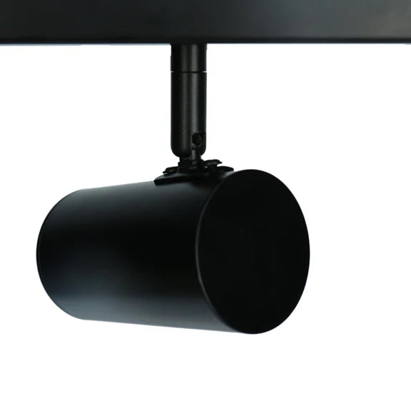 Brianna 4 Light Spot Light Matt Black - LL002SL007B