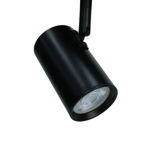 Brianna 4 Light Spot Light Matt Black - LL002SL007B