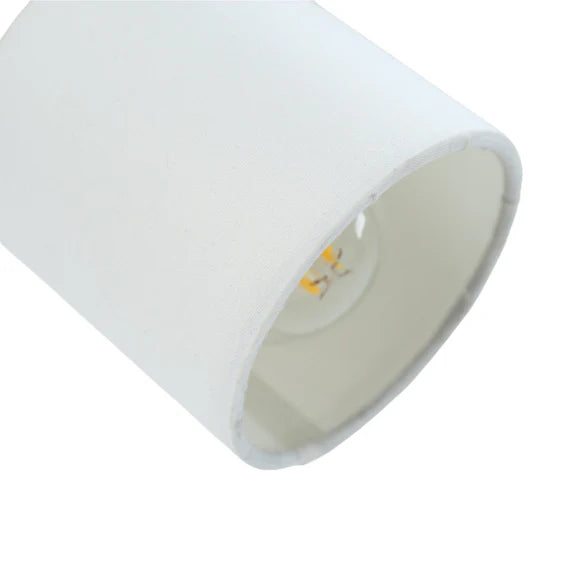 Daphne Spot Light White & Light Timber - LL002SL010