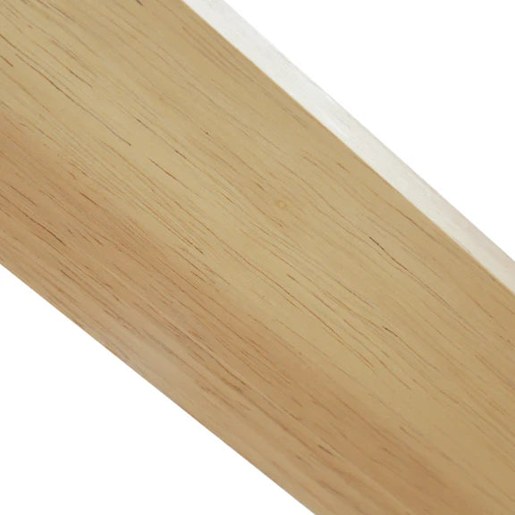 Daphne 2 Light Spot Light White & Timber - LL002SL011