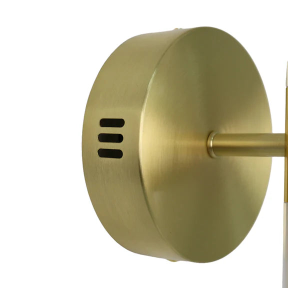 Astrid LED Wall Light 7W 3000K Gold - LL002WL010