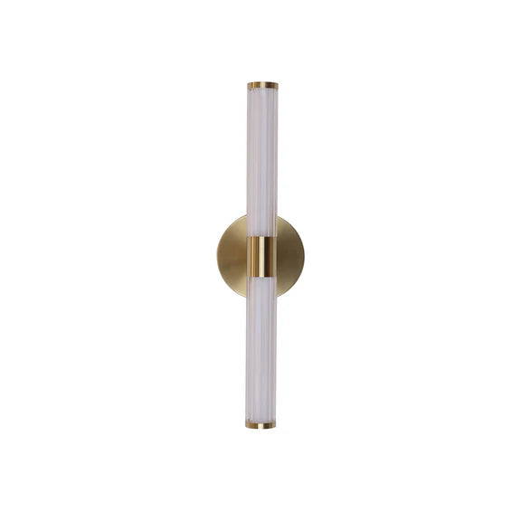 Astrid LED Wall Light 7W 3000K Gold - LL002WL010