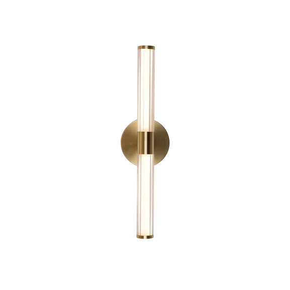 Astrid LED Wall Light 7W 3000K Gold - LL002WL010