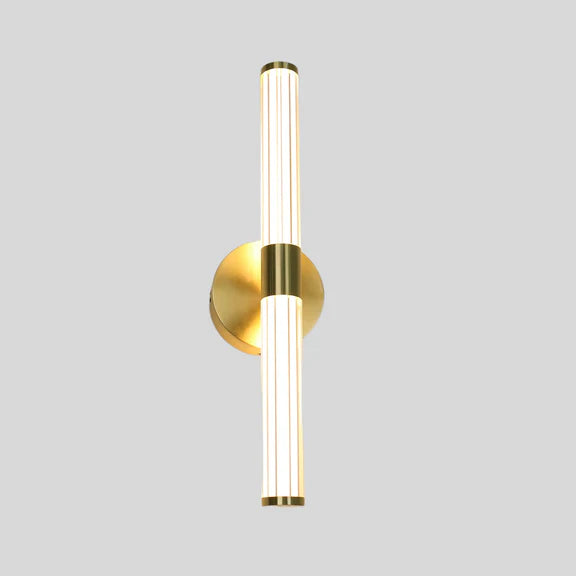 Astrid LED Wall Light 7W 3000K Gold - LL002WL010