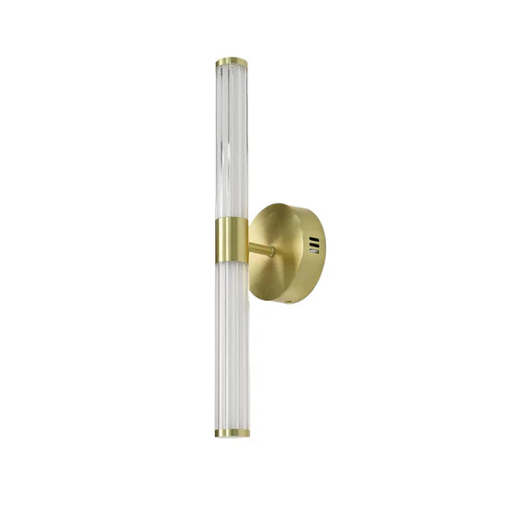 Astrid LED Wall Light 7W 3000K Gold - LL002WL010