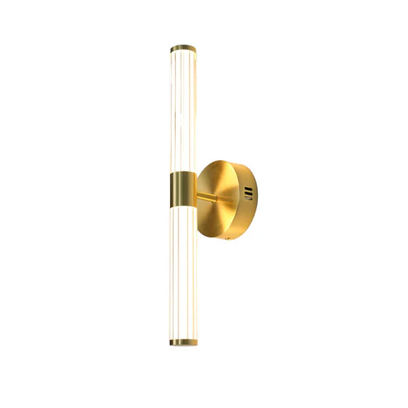 Astrid LED Wall Light 7W 3000K Gold - LL002WL010