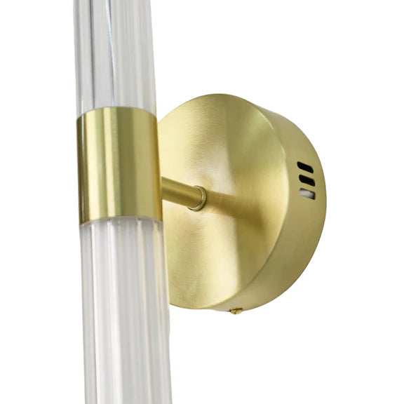 Astrid LED Wall Light 7W 3000K Gold - LL002WL010