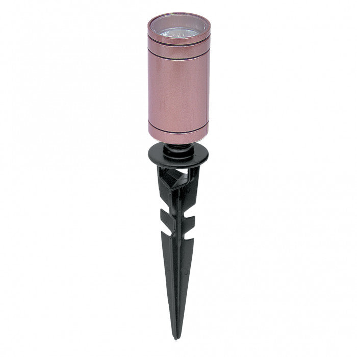 Buy Spike Lights Australia Spike Light 12V Copper - LL0110-CO