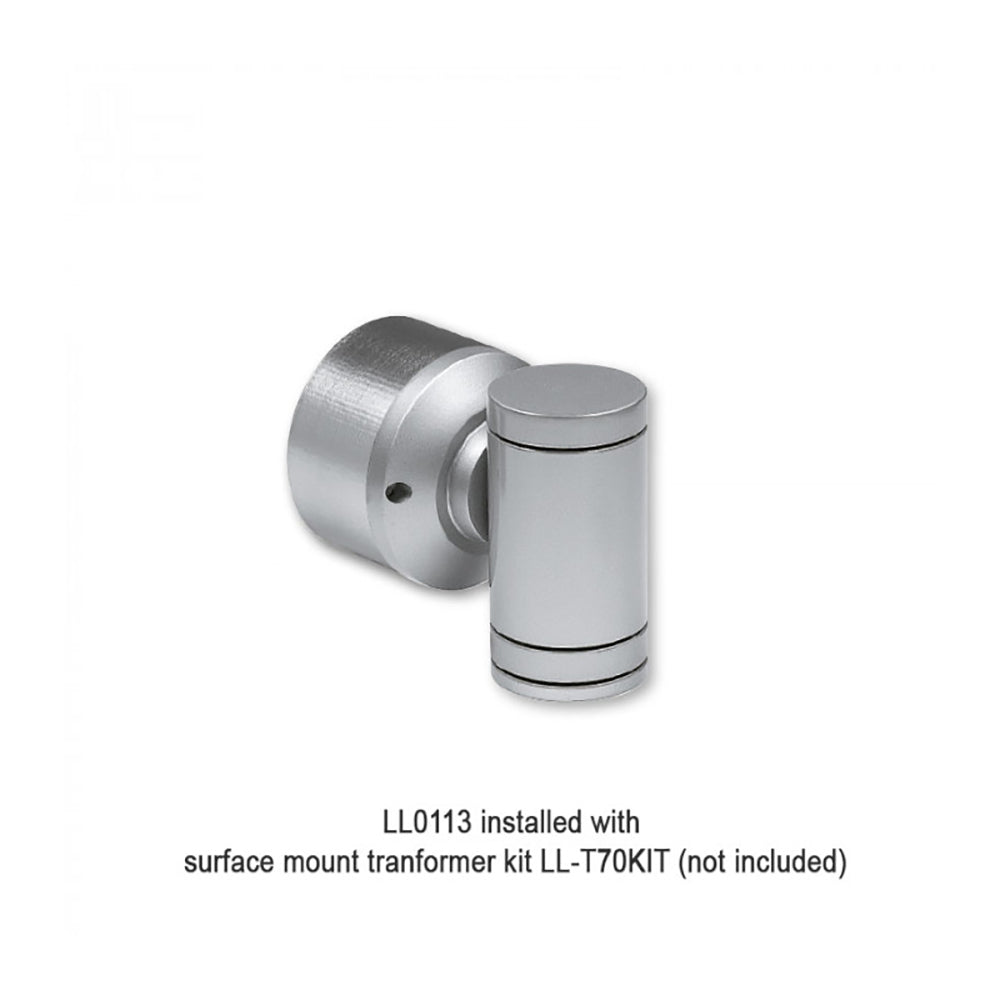 Buy LED Drivers Australia LED Driver Silver - LL-T70KIT-SI