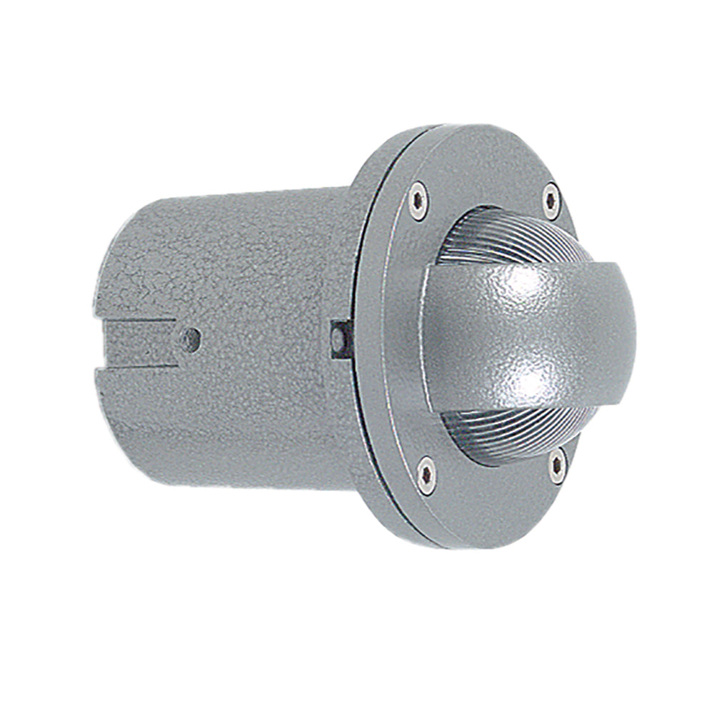 Wall & Inground Light 12V Silver / Grey Aluminium - LL1015-SI