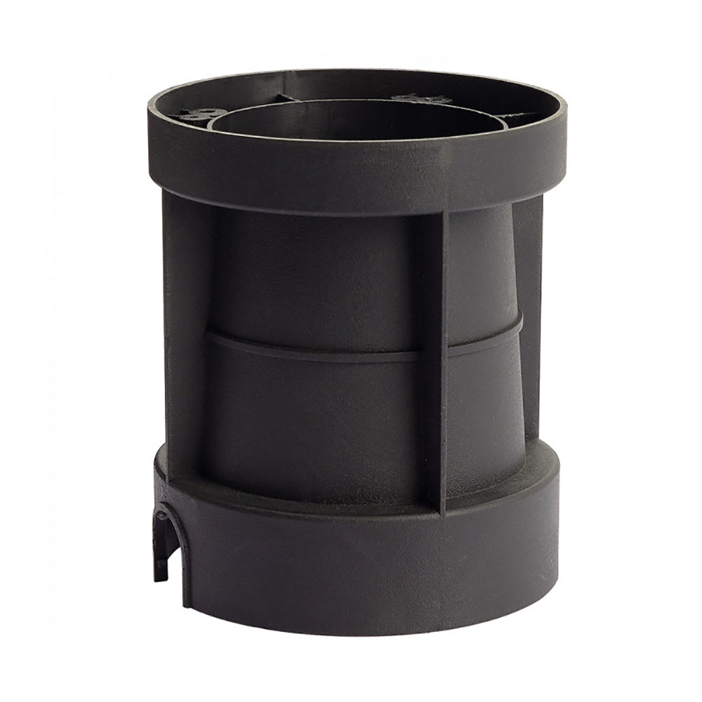 Buy Inground Lights Australia Inground Light 12V Black Aluminium - LL120-SS