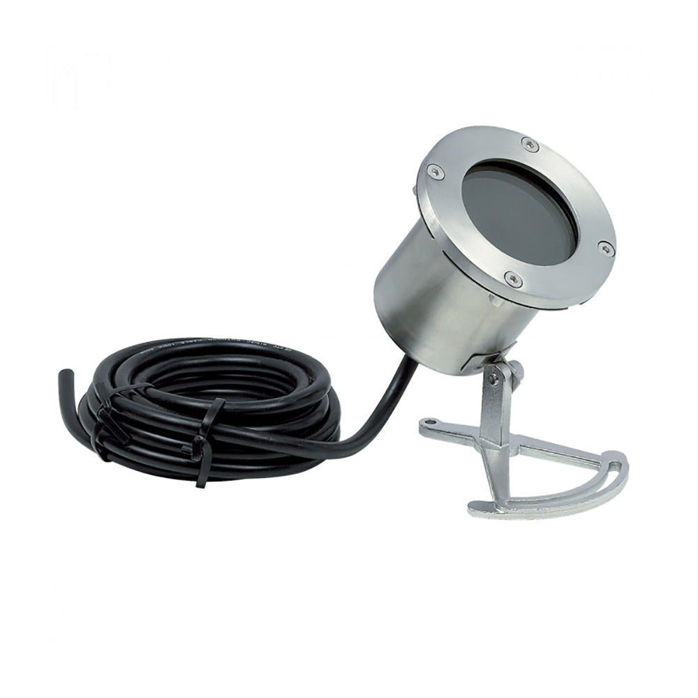 Buy Pond Lights Australia Pond Light 12V Silver / Grey - LL5010-SS