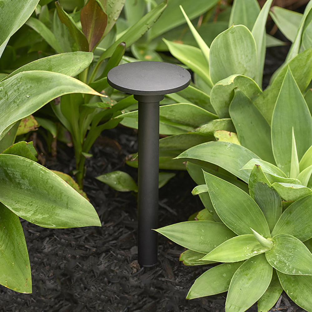Buy Pathway Lights Australia Pathway Light 12V Black Aluminium 3000K - LLED105-BL