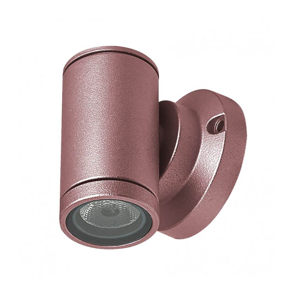Buy Exterior Spotlights Australia Exterior Spotlight 12V Copper Aluminium 3000K - LLED30101-CO