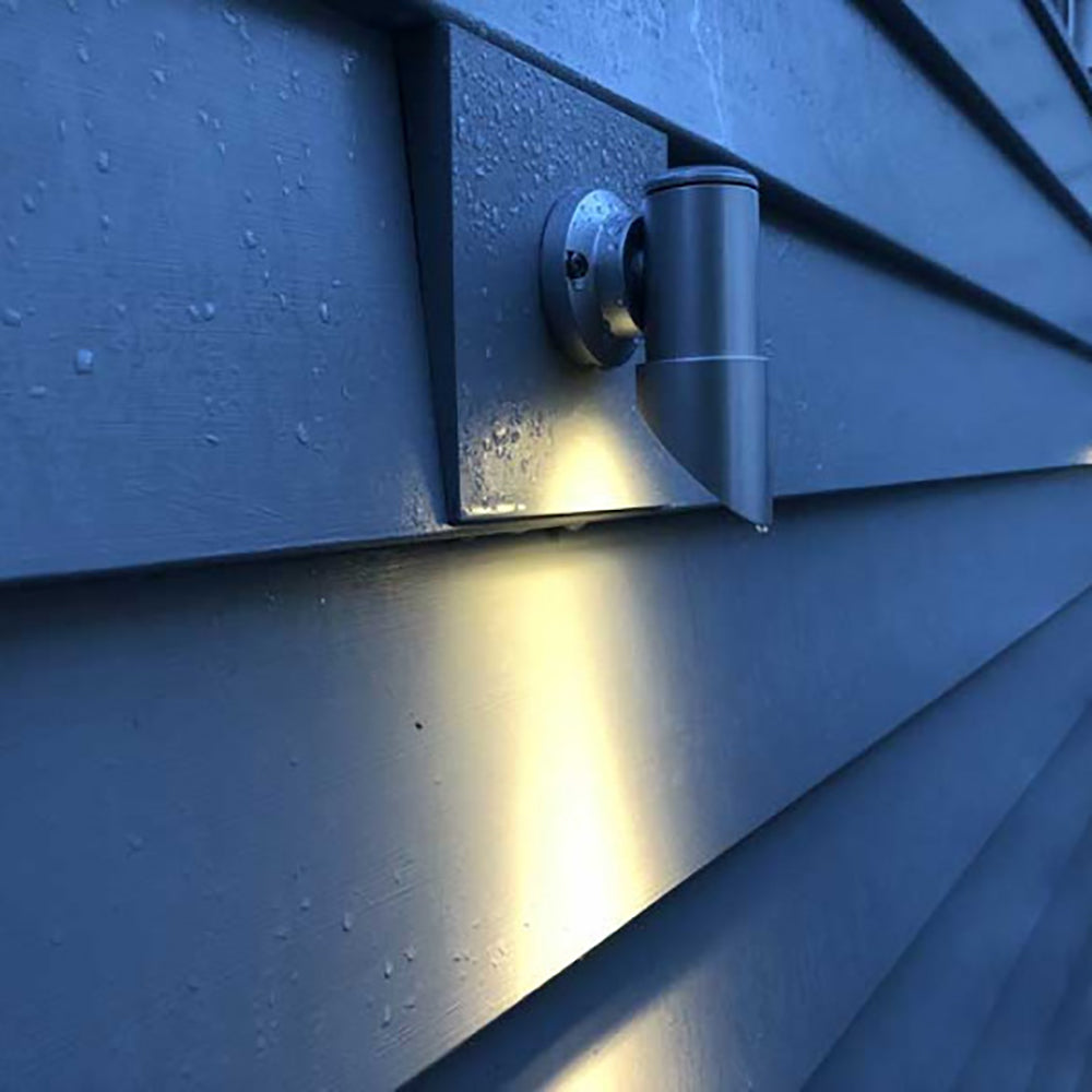 Buy Exterior Spotlights Australia Exterior Spotlight 12V Charcoal Aluminium 3000K - LLED30101-CC